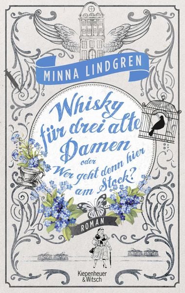 Produktbild: Whisky f&uuml;r drei alte Damen oder Wer geht hier am Stock?
