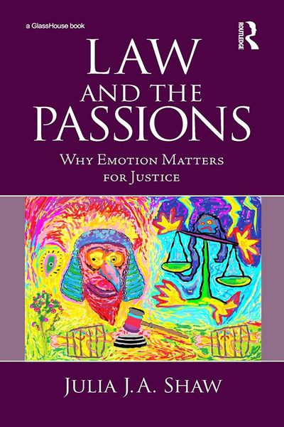 Produktbild: Law and the Passions