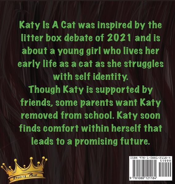Produktbild: Katy Is A Cat