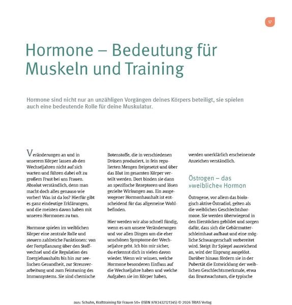 Produktbild: Krafttraining f&uuml;r Frauen 50+
