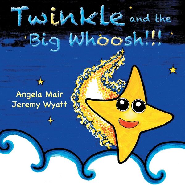 Produktbild: Twinkle and the Big Whoosh!!!