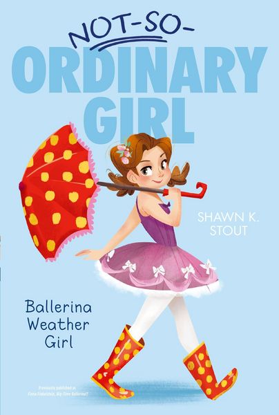Produktbild: Ballerina Weather Girl