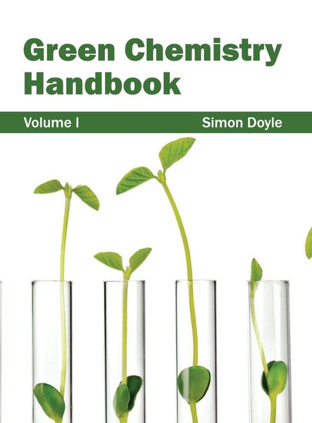 Produktbild: Green Chemistry Handbook