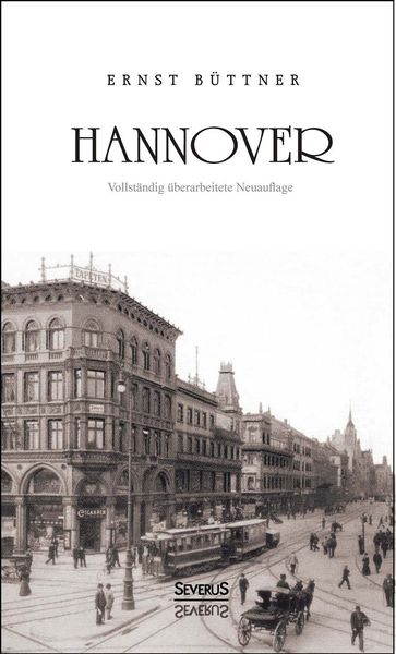 Produktbild: Hannover: Geschichte der Stadt