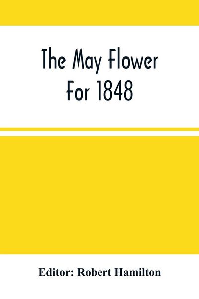 Produktbild: The May Flower For 1848