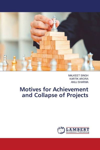 Produktbild: Motives for Achievement and Collapse of Projects