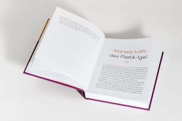 Produktbild: Die Kunst des Lebens auf acht Pfoten