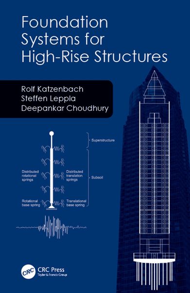 Produktbild: Foundation Systems for High-Rise Structures