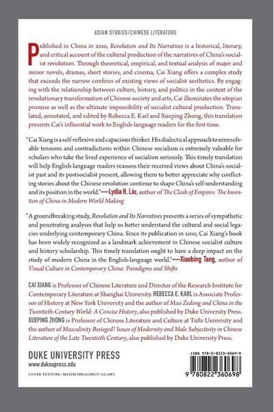 Produktbild: Revolution and Its Narratives