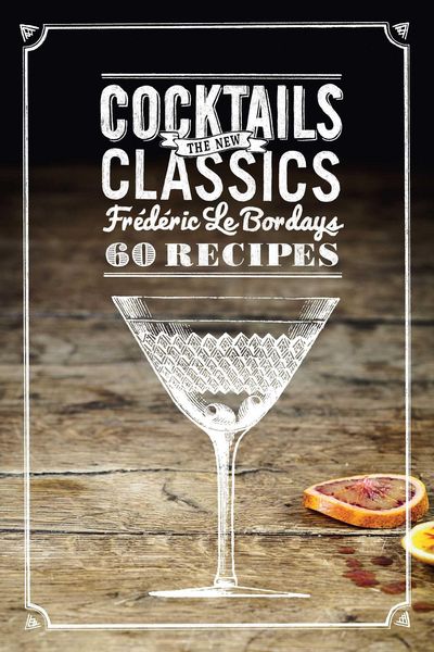 Produktbild: Cocktails: The New Classics
