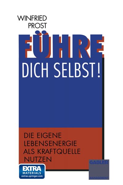 Produktbild: F&uuml;hre dich selbst!