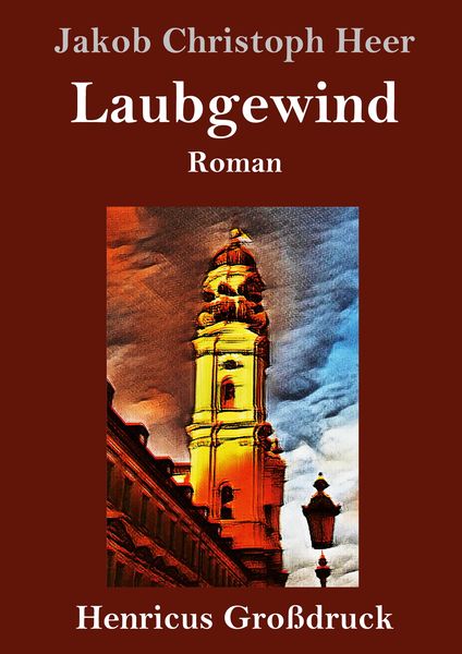 Produktbild: Laubgewind (Gro&szlig;druck)