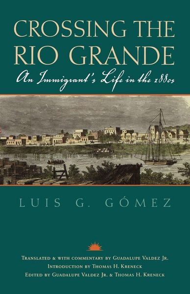 Produktbild: Crossing the Rio Grande