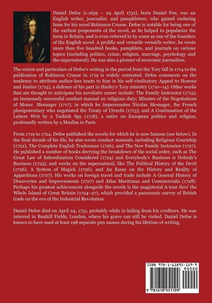 Produktbild: The Fortunes and Misfortunes of the Famous Moll Flanders
