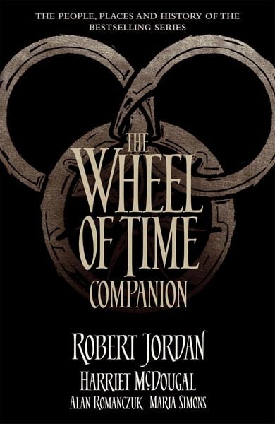 Produktbild: The Wheel of Time Companion