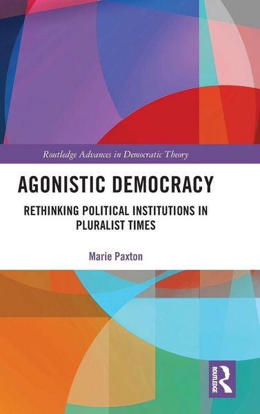 Produktbild: Agonistic Democracy