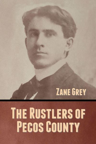 Produktbild: The Rustlers of Pecos County