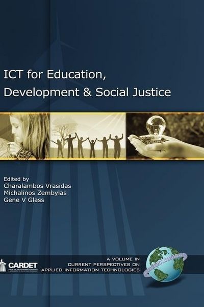 Produktbild: ICT for Education, Development, and Social Justice