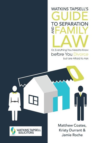 Produktbild: Watkins Tapsell's Guide to Separation and Family Law