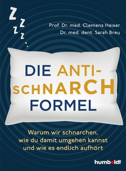 Produktbild: Die Anti-Schnarch-Formel