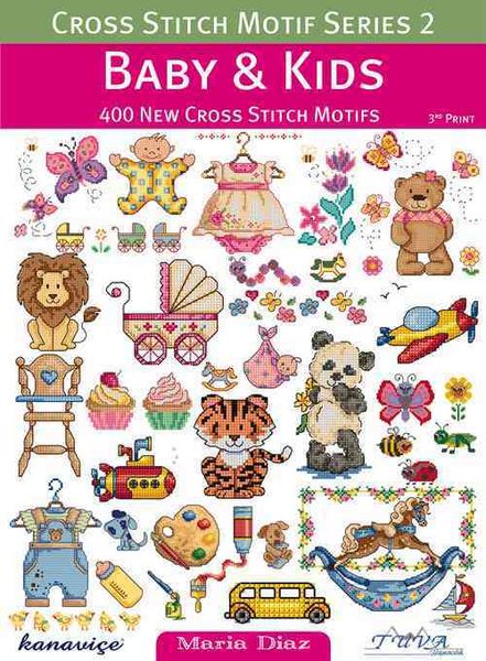 Produktbild: Kanavice Motif Serisi 2- Bebek ve Cocuk