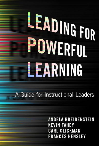 Produktbild: Leading for Powerful Learning