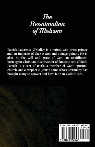 Produktbild: The Reanimation of Malcom