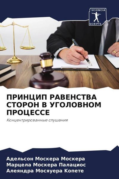 Produktbild: Princip Ravenstva Storon V Ugolovnom Processe