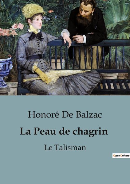 Produktbild: La Peau de chagrin