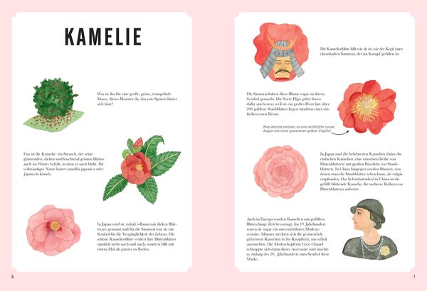 Produktbild: Wenn Blumen kleine Monster w&auml;ren