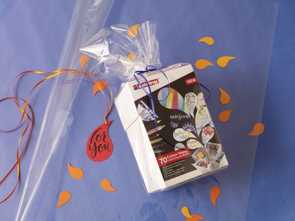 Produktbild: edding Brushpan Colour Happy Set, 70er Set mit Fasermaler, Pinselstifte, Fineliner, Gelroller, Farbmixer und Pastell-Stift