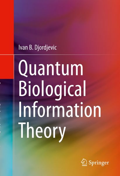 Produktbild: Quantum Biological Information Theory