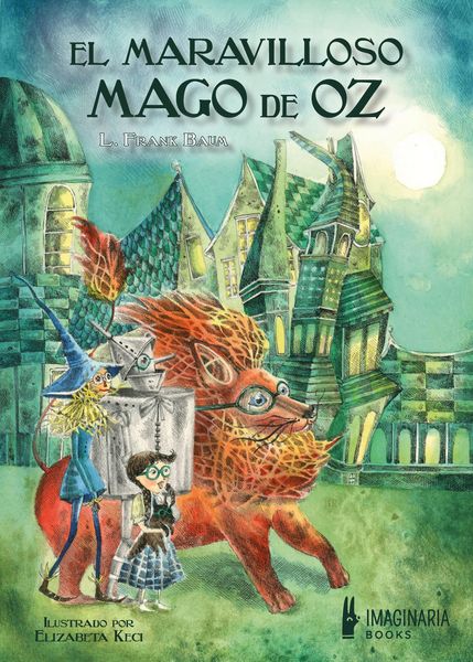Produktbild: El maravilloso mago de Oz