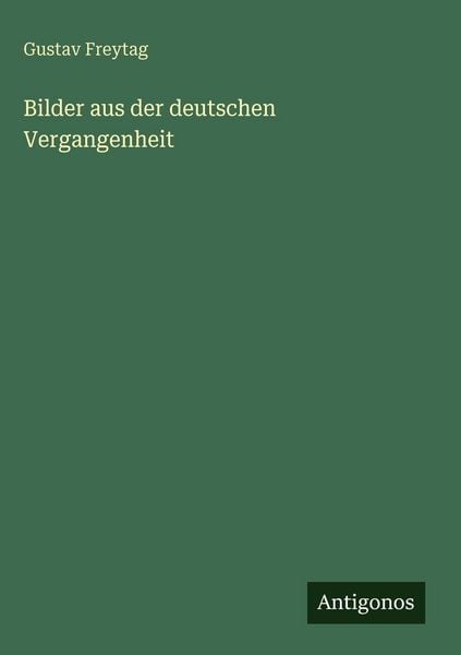 Produktbild: Bilder aus der deutschen Vergangenheit