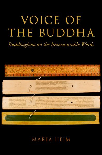Produktbild: Voice of the Buddha