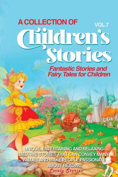 Produktbild: A Collection Of Children's Stories