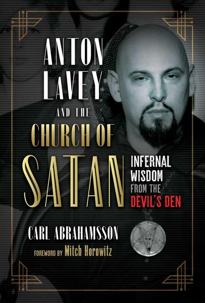 Produktbild: Anton LaVey and the Church of Satan