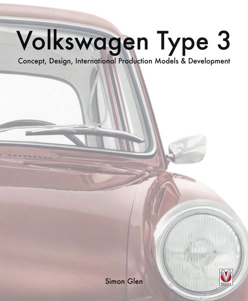 Produktbild: The book of the Volkswagen Type 3
