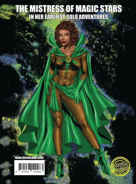 Produktbild: Lady Arcane Volume 1