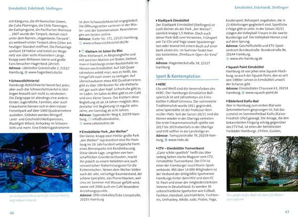Produktbild: Hamburg entdecken! 700 Freizeittipps : Natur, Kultur, Sport, Spa&szlig;