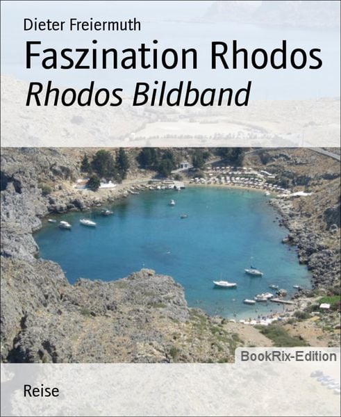 Produktbild: Faszination Rhodos