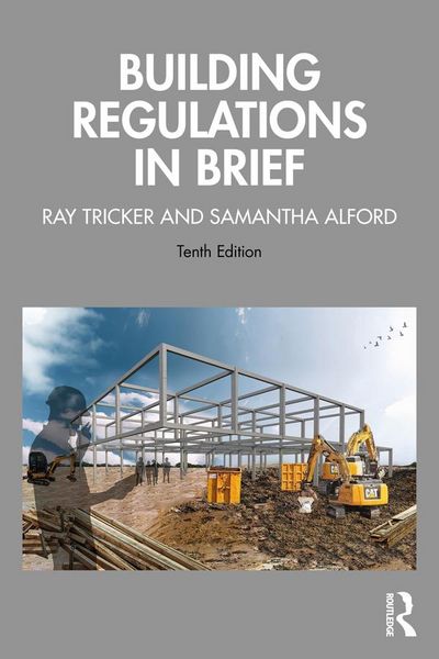 Produktbild: Building Regulations in Brief