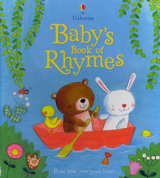 Produktbild: Brooks, F: Baby's Book of Rhymes