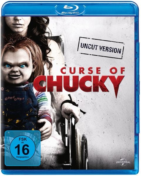 Produktbild: Curse of Chucky - Uncut