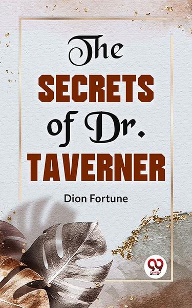 Produktbild: The Secrets Of Dr. John Taverner