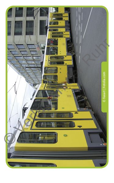 Produktbild: In der Stadt