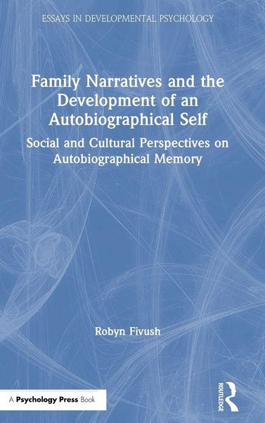 Produktbild: Family Narratives and the Development of an Autobiographical Self
