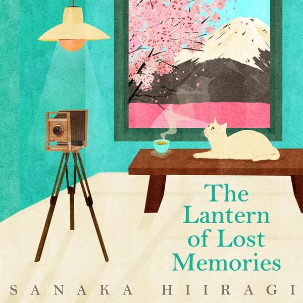 Produktbild: The Lantern of Lost Memories