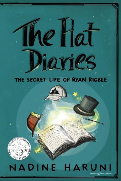 Produktbild: THE HAT DIARIES(TM) The Secret Life of Ryan Rigbee
