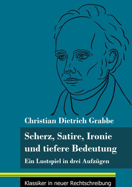 Produktbild: Scherz, Satire, Ironie und tiefere Bedeutung